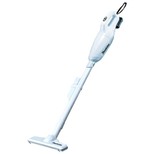 マキタ【makita】10.8V5.0Ah カプセル式 充電式クリーナー ワンタッチスイッチ コードレス掃除機 CL108FDSTW【電池・充電器付き】|家電のSAKURA 店