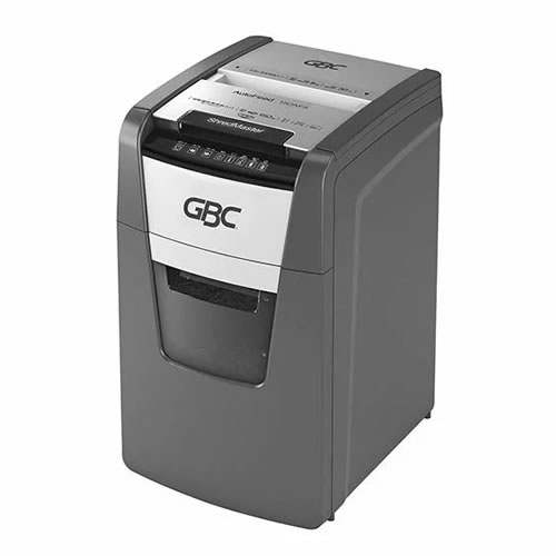 アコ・ブランズ【GBC】オートフィードシュレッダクロス 150AFX GCS150AFX-E【オフィス機器】オートリバース機能