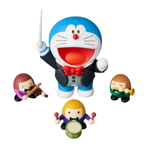 楽天市場】UDF 「映画ドラえもん のび太の地球交響楽（ちきゅう