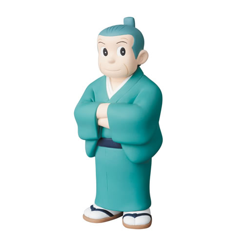 メディコムトイ【ウルトラディテールフィギュア No340】UDF 「藤子・F・不二雄作品」シリーズ10 キテレツ斎 H-4530956153407【キテレツ大百科】画像