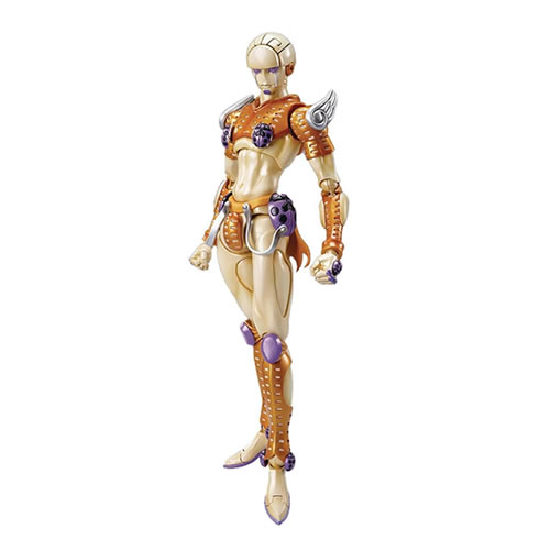 メディコス【塗装済み可動フィギュア】超像可動 ジョジョの奇妙な冒険 第5部 G・E H-4570188466432【全高約150mm】