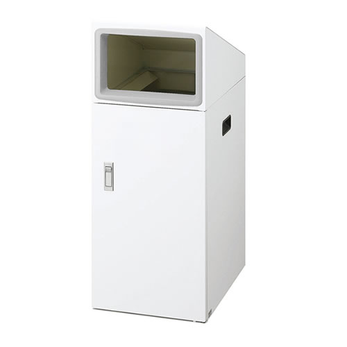 山崎産業【環境用品】リサイクルボックスNTO-50　W-1 Y-4903180202218【YW-517L-ID】