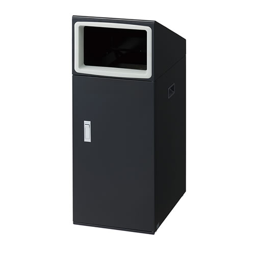 山崎産業【環境用品】リサイクルボックスNTO-50　BK-1 Y-4903180202232【YW-519L-ID】