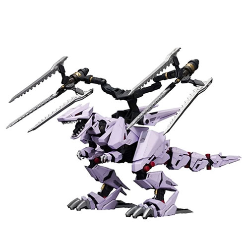 コトブキヤ【ゾイドプラモデル】1／72 HMM ZOIDS EZ-049 バーサークフューラー リパッケージVer H-4934054060030
