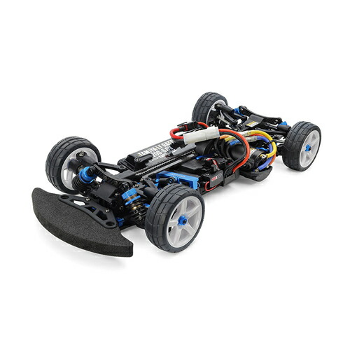 タミヤ【ラジコン】電動RCカー（特別企画） No.198 1/10RC TA08R シャーシキット H-4950344474981【47498】ボディ、RCメカ、バッテリー、モーター、タイヤ別売