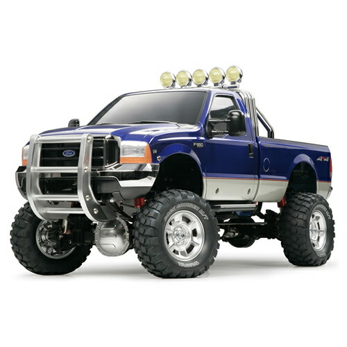 楽天市場】1/10 電動 RCカーフルセット トヨタ ハイラックスハイリフト