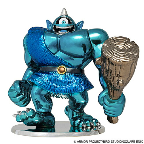 ドラゴンクエスト　メタリックモンスターズギャラリー　ドラゴンソルジャー オフィシャルショップ限定】ドラゴンクエスト メタリック
