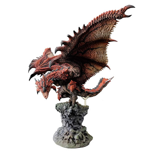 リボルテックヤマグチ No.121EX リオレウス亜種 『モンスターハンター』… 81loWRUBtdL._UF894,1000_QL80_.jpg