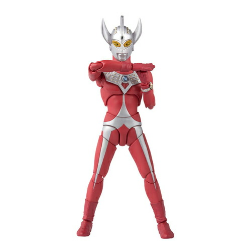 バンダイスピリッツ【フィギュア】S.H.Figuarts ウルトラマンタロウ 再販版 アクションフィギュア H-4573102665904【完成品】画像
