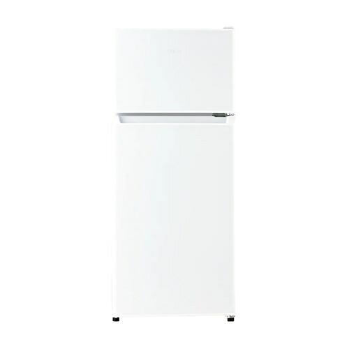ハイアール【Haier】120L 冷凍冷蔵庫 右開きタイプ ホワイト JR-12A-W【耐熱性能天板】|家電のSAKURA 店