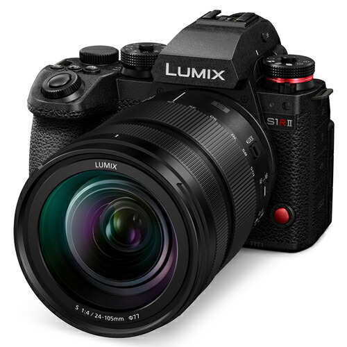 パナソニック【Panasonic】デジタル一眼写真機/水晶体一揃いの道具 LUMIX ルミックス DC-S1RM2M【LUMIX初8K映像書きとどめる能力のある】