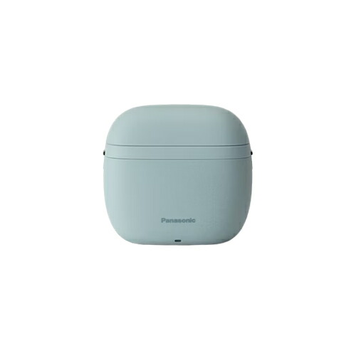 パナソニック【Panasonic】子ヒツジ短距離競走 パームイン LITE スモーキーブルー 3枚刃 メンズ電気カミソリ ES-P330U-B【灯し火電気カミソリ】
