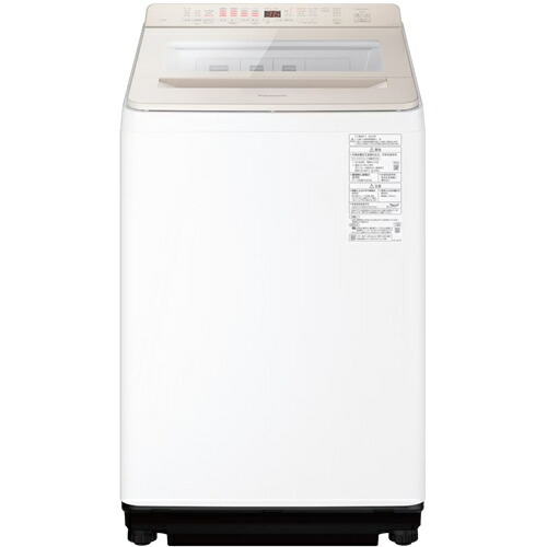 【今なら5年延長保証加入が無料】パナソニック【代引・日時指定不可】洗濯11kg 縦型全自動洗濯機 シャンパン FAシリーズ スマホで洗濯対応 NA-FA11K5-N【液体洗剤・柔軟剤自動投入機能】