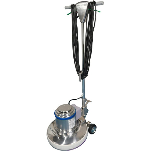 山崎産業【環境用品】コンドル　ポリシャーCP-14型A（高速）シャンプー Y-4903180201150【E-238-2】｜家電のＳＡＫＵＲＡ　店