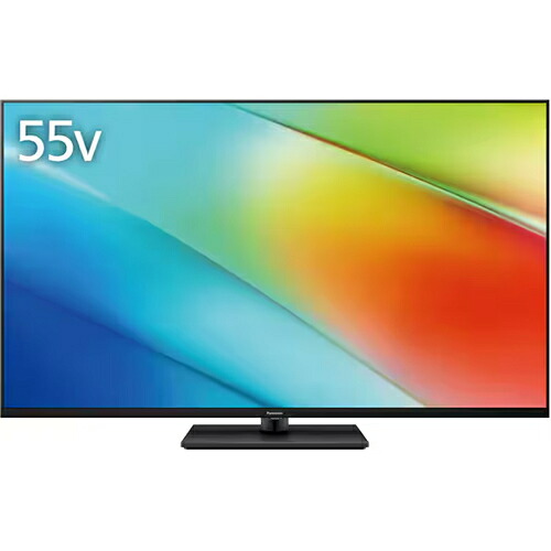 【今なら5年延長保証加入が無料】パナソニック【代引・日時指定不可】55V型 4K液晶テレビ VIERA（ビエラ） firetv搭載 TV-55W90B【2025年 液晶ハイグレードモデル】