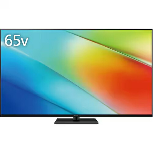 【今なら5年延長保証加入が無料】パナソニック【代引・日時指定不可】65V型 4K液晶テレビ VIERA（ビエラ） firetv搭載 TV-65W90B【2025年 液晶ハイグレードモデル】 184,830円