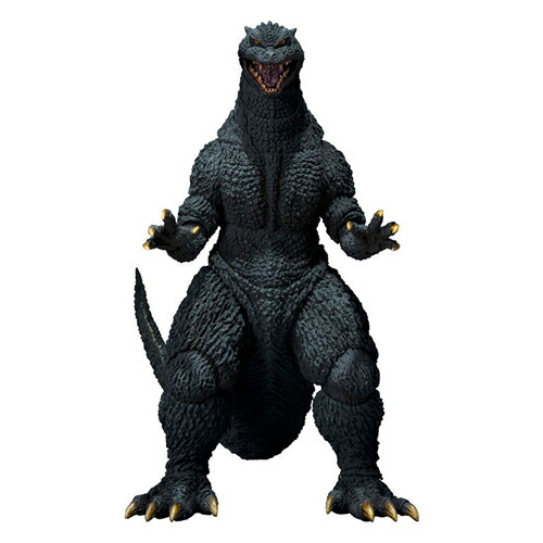 バンダイスピリッツ【フィギュア】S.H.MonsterArts ゴジラ (2004) 再販版 『ゴジラ FINAL WARS』 H-4573102676887【全高：約160mm】画像