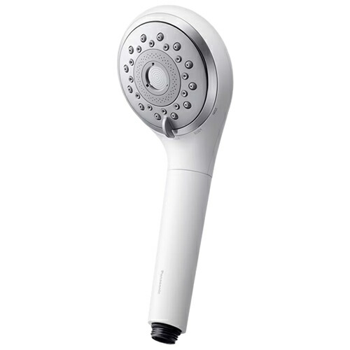 パナソニック【Panasonic】ファインバブルシャワーヘッド 白いこと FINE VEIL ファインベール EH-SH50-W【5つの流行り物】