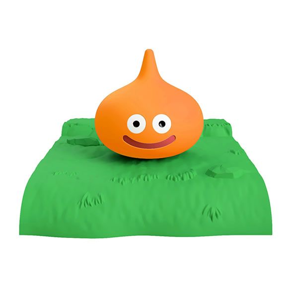 ドラクエ　陶器製３体セット　ベビーサタン・スライムベス・キメラ（修繕跡あり） ドラクエ 陶器製3体セット ベビーサタン・スライムベス・キメラ