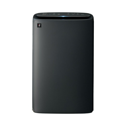 楽天市場】加湿空気清浄機 SHARP シャープ グレー系 高濃度プラズマ