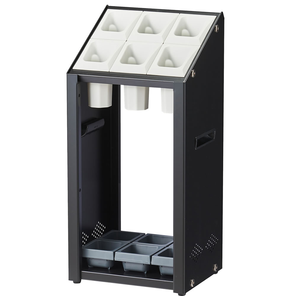 山崎産業【環境用品】アンブラーオクトN-6 ライトグレー 傘立て Y-4903180207992【YA-102L-ID-LGR】 11,700円
