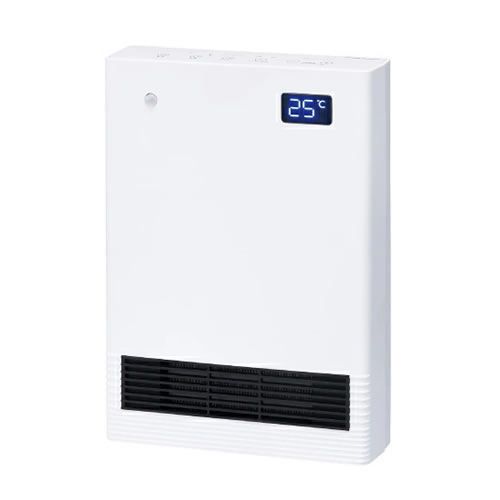 ユアサプライムス【暖房機器】ファンを取り外して洗えるセラミックヒーター ホワイト YA-S1228SGM-W【電気ファンヒーター】コンパクトタイプ 8,614円