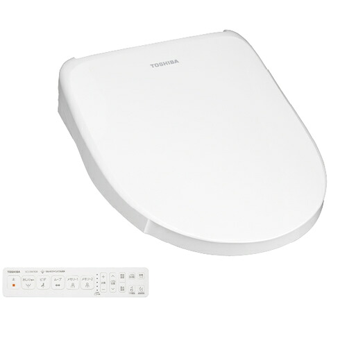 東芝【TOSHIBA】瞬間式温水洗浄便座 ホワイト CLEAN WASH クリーンウォッシュ リモコン付き 自動開閉 SCS-SRA7020-W【ウルトラファインバブル洗浄】【KK9N0D18P】|家電のSAKURA 店