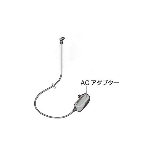 シャープ【補修部品】空気清浄機用 ACアダプター FU-PC01-W、FU-RC01-W、FU-SC01-W対応 280-600-0003【メーカー純正品】SHARP
