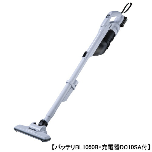 楽天市場】マキタ(makita) 充電式クリーナー CL200FDSHW 10.8V