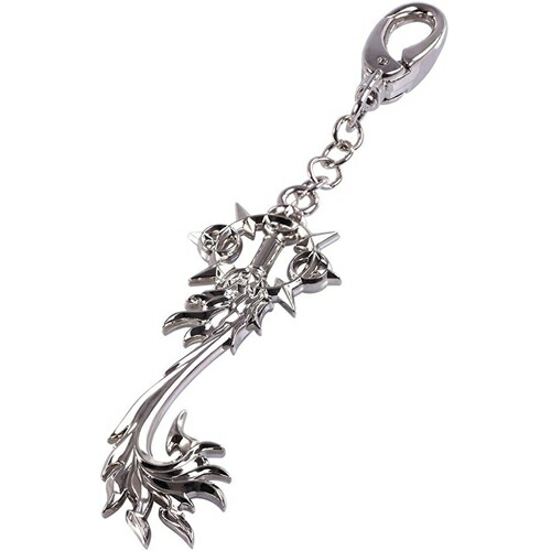 楽天市場】キングダム ハーツ キーブレードチャーム コレクション 8個