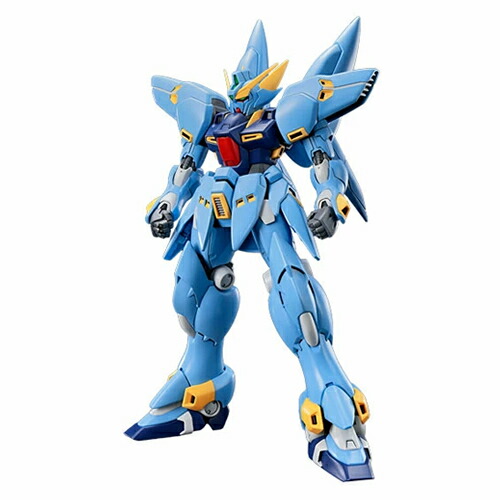 BANDAI SPIRITS【プラモデル】HG ヒュッケバイン(PTX-08R) スーパーロボット大戦OG H-4573102692016画像