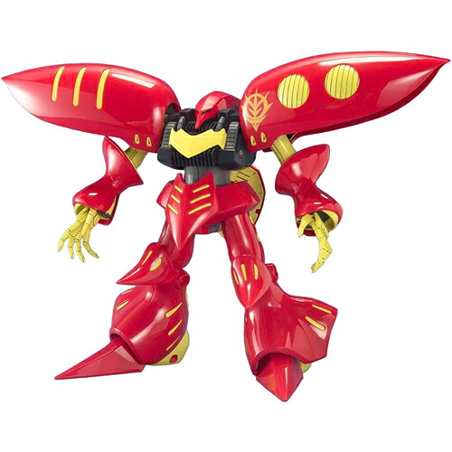 BANDAI SPIRITS【ガンプラ】MG 1/100 AMC-004-3 キュベレイMk-II（プルツー専用機） プラモデル H-4573102631930【機動戦士ZZガンダム】