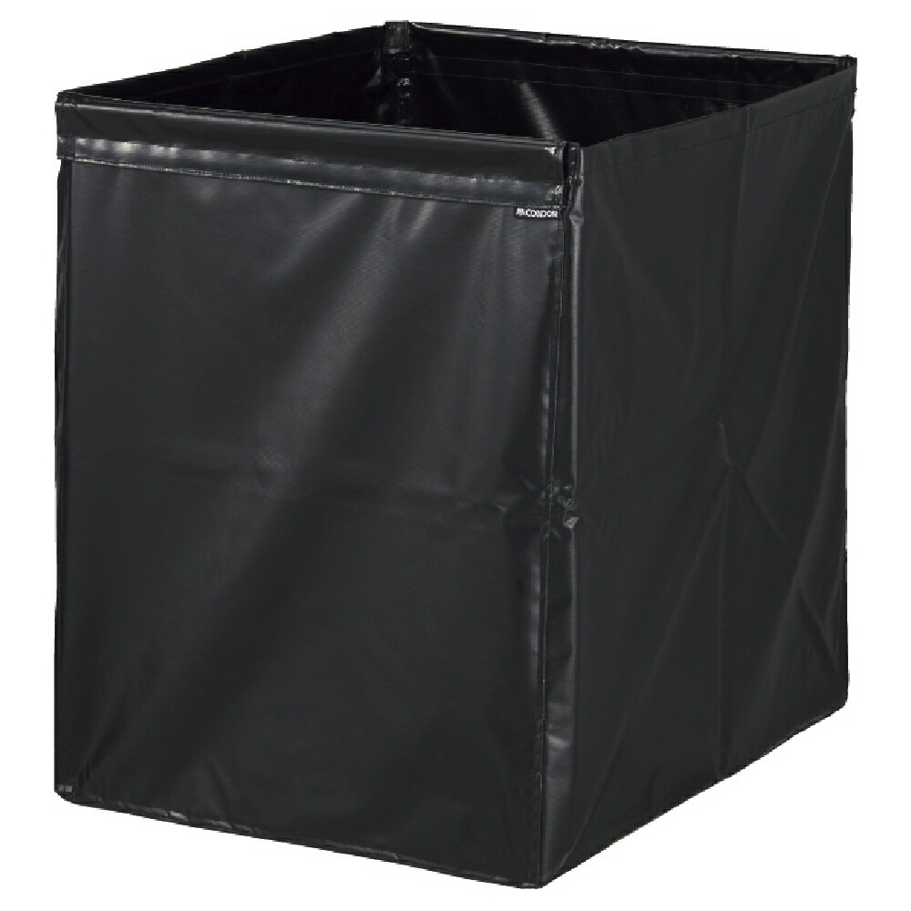 山崎産業【環境用品】コンドル ダストカートTP袋MT 大 CA986-00LX-MB Y-4903180253616【適合商品：ダストカートY-1MT（フレーム）大、リサイクルカートY-2自立式MT（フレーム）大】