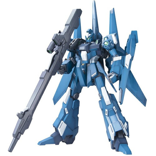 BANDAI SPIRITS【ガンプラ】MG 1/100 RGZ-95C リゼル(隊長機) プラモデル H-4573102631985【機動戦士ガンダムUC（ユニコーン）】