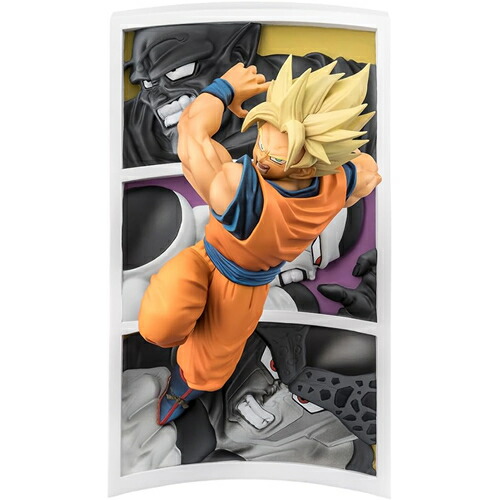 BANDAI SPIRITS【フィギュア】フィギュアーツZERO スーパーサイヤ人孫悟空-闘いの軌跡- 『ドラゴンボールZ』 H-4573102664563 10,010円