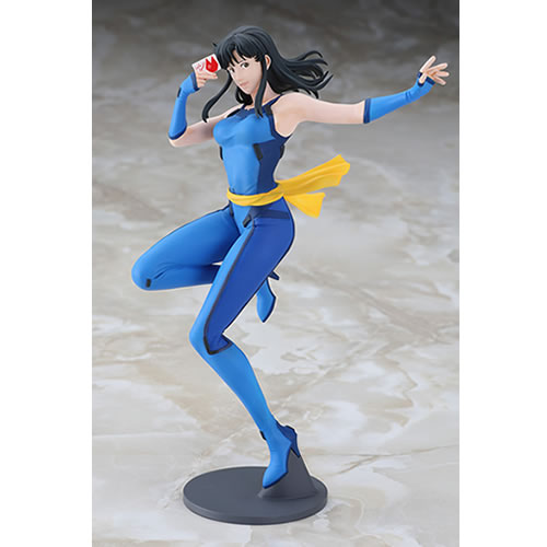 ハセガワ【プラモデル】1／12 「キャッツ・アイ」 来生 瞳 H-4967834524705【新規レジン製フィギュア】SP670画像