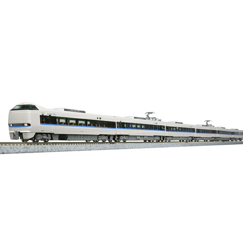 カトー【KATO】683系4000番台「サンダーバード」(リニューアル車) 増結セット(5両) Nゲージ 鉄道模型 H-4949727703558【10-2143】