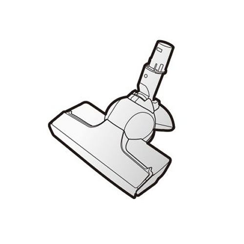 シャープ【補修部品】掃除機用 吸込口＜本体色：ピンク系＞ （217-935-1114、217-935-1116 の代替品） 217-935-S035【メーカー純正品】｜家電のＳＡＫＵＲＡ　店