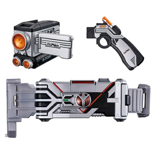 バンダイ【変身品目】SUPER BEST 変身三尺帯 DX三角州１番ウッド 『仮面ライダー555』 H-4582770017205【なりきり手あそび】単4蓄電池×2本（別売り）