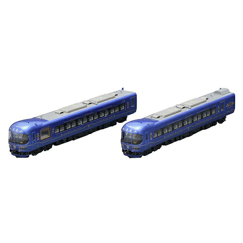 トミックス【TOMIX】京都丹後鉄道KTR8000形（丹後の海）基本セット（2両） Nゲージ 鉄道模型 H-4543736981213【98121】｜家電のＳＡＫＵＲＡ　店