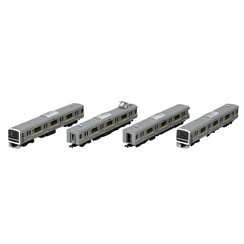 トミックス【TOMIX】JR 209-2100系通勤電車(房総色・4両編成)セット Nゲージ 鉄道模型 H-4543736987666【98766】|家電のSAKURA 店