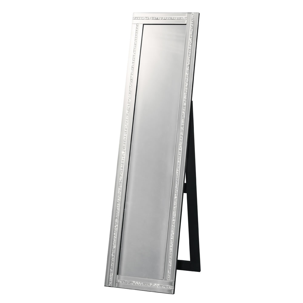 カリモク　姿見　AC7177NK　鏡　スタンドミラー 楽天市場】カリモク スタンドミラー コロニアル 姿見 幅514mm