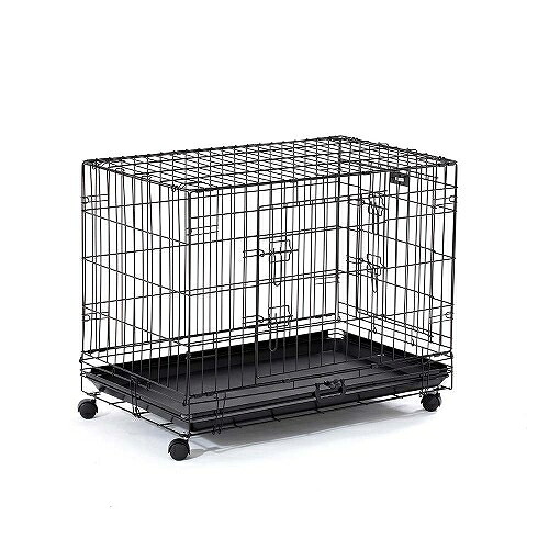 ファンタジーワールド【ペット用品】2WAY シンプリー メゾン ゲージ Lサイズ P-0673869599093【DMM36-2way】 14,256円