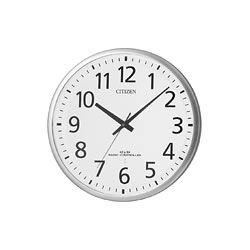 リズム【シチズン】CITIZEN スペイシーM465 8MY465-019★電波掛時計【8MY465019】 19,460円
