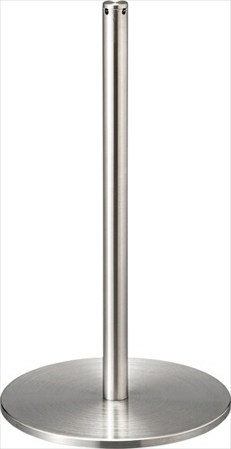 山崎産業【環境用品】ガイドポールI-25（ステンレス） Y-4903180192250★【YG-40C-SA】