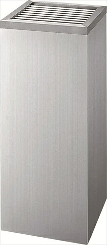 山崎産業【環境用品】スモーキング KF-300(STヘアーライン) Y-4903180402946 受注生産品 キャンセル不可 ★【YS-36L-SA】