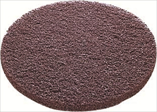 山崎産業【環境用品】フロアパッド9&rdquo; BR（剥離用）５枚入 Y-4903180318193★【E-17-9-BR】｜家電のＳＡＫＵＲＡ　店