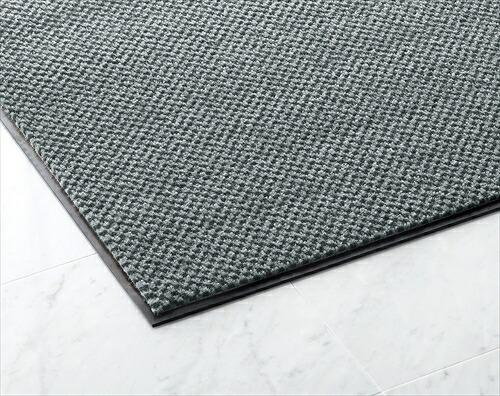 山崎産業【環境用品】ロンステップマットハイデラックス（＃18）グレー Y-4903180306756★【F-108-18-GR】