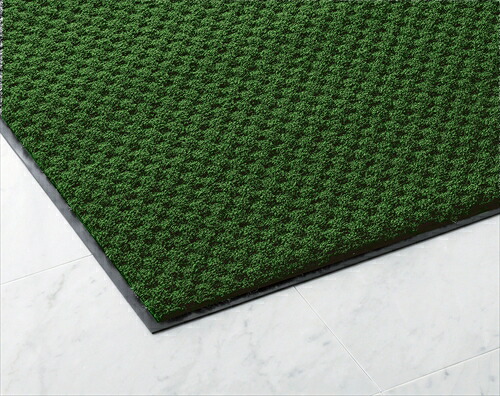 山崎産業【環境用品】ロンステップマットタフ300（＃18）グリーン Y-4903180508938★【F-124-18-G】｜家電のＳＡＫＵＲＡ　店