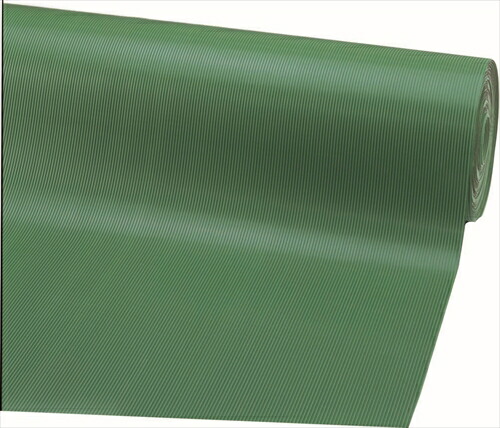 山崎産業【環境用品】ゴム筋入長マット 1．2mX10m 6mm厚 グリーン Y-4903180516803 法人様限定商品 メーカー直送 代引、日時指定、キャンセル不可 受注生産品 ★【F-25-12-6-G】 90,750円